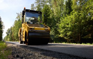 В Ленинградской области отремонтируют дорогу от Нижних Осельков до Нового Токсово